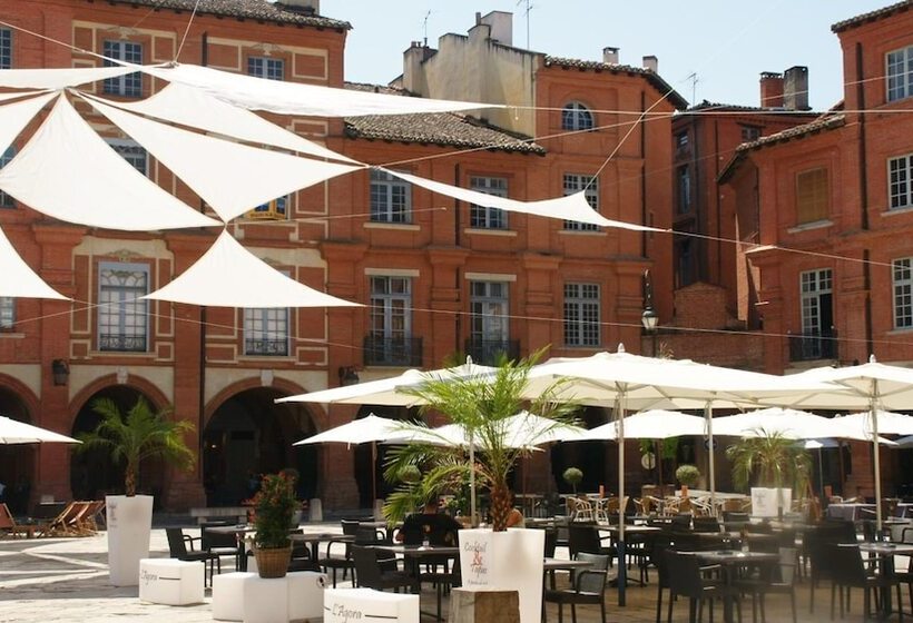 Brit Hotel Confort Montauban