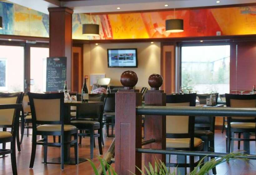 Brit Hotel Confort Montauban