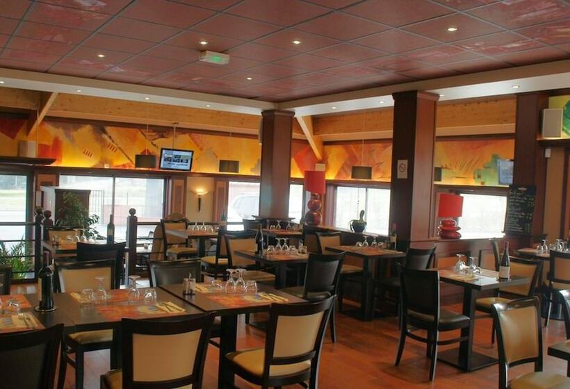 Brit Hotel Confort Montauban