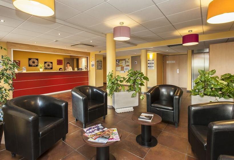 Brit Hotel Confort Montauban