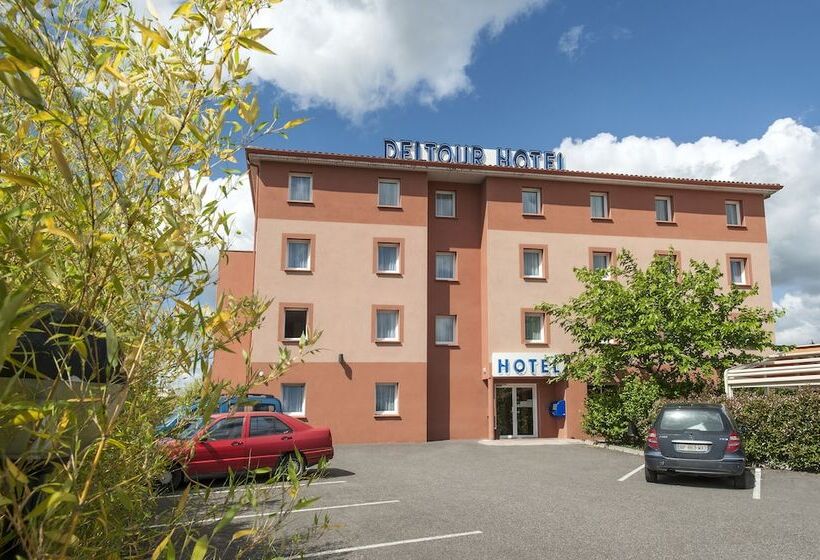 Brit Hotel Confort Montauban