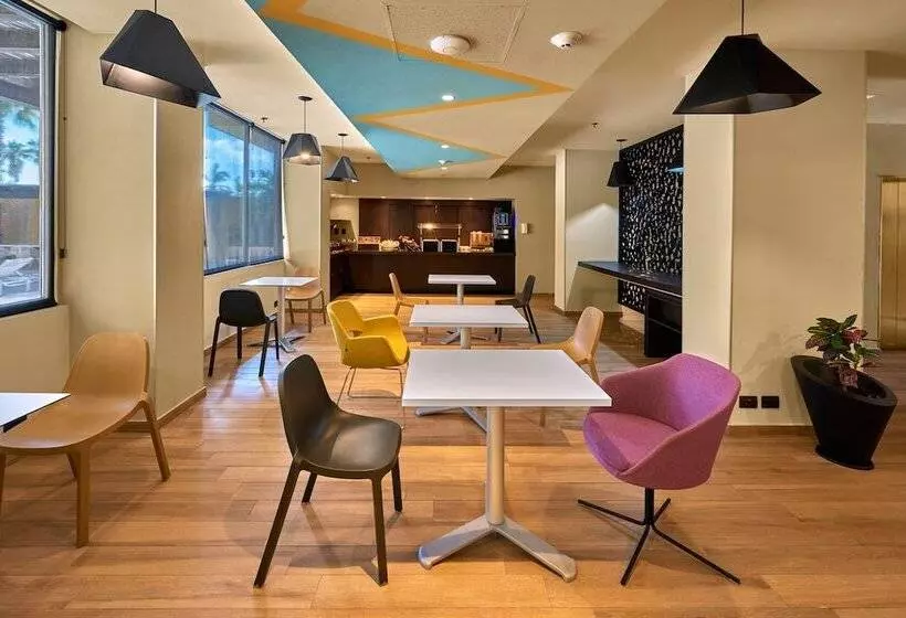 Hotell City Express Suites By Marriott Cabo San Lucas