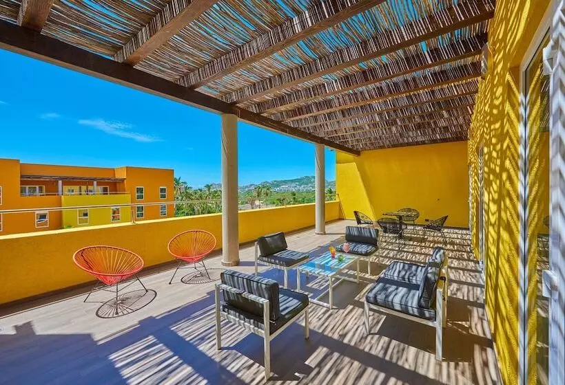 Hotell City Express Suites By Marriott Cabo San Lucas