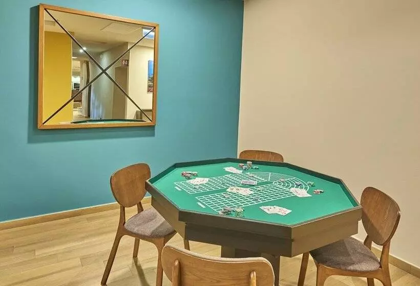 Hotell City Express Suites By Marriott Cabo San Lucas