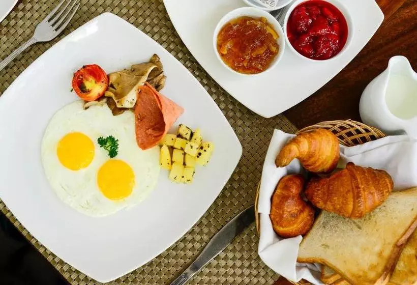 Szálloda Deco On 44