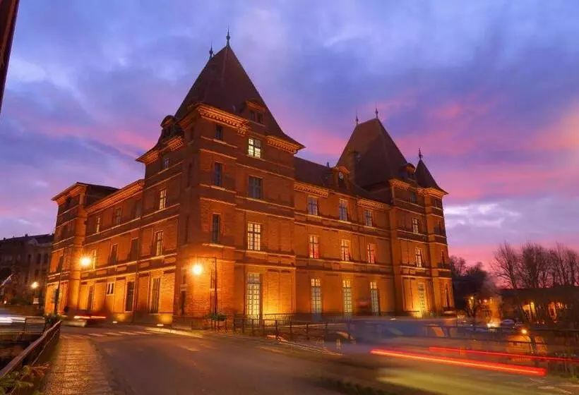 Brit Hotel Confort Montauban