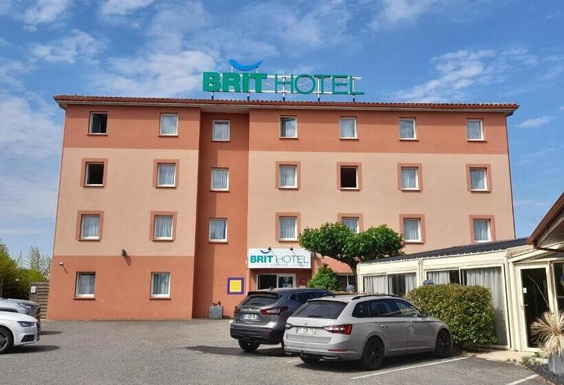 Brit Hotel Confort Montauban
