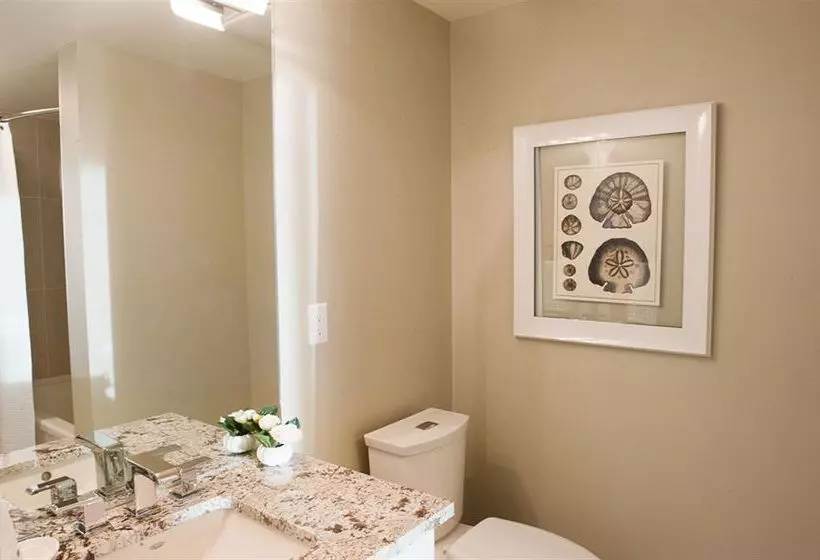 בית מלון כפרי Executive Suites By Roseman - Keynote Towers