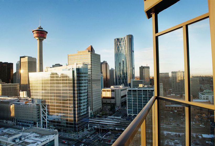 בית מלון כפרי Executive Suites By Roseman - Keynote Towers