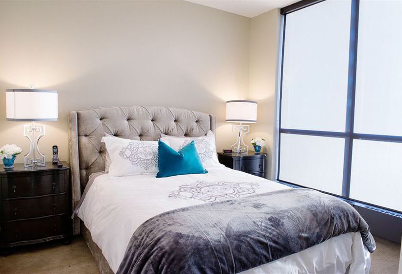 בית מלון כפרי Executive Suites By Roseman - Keynote Towers