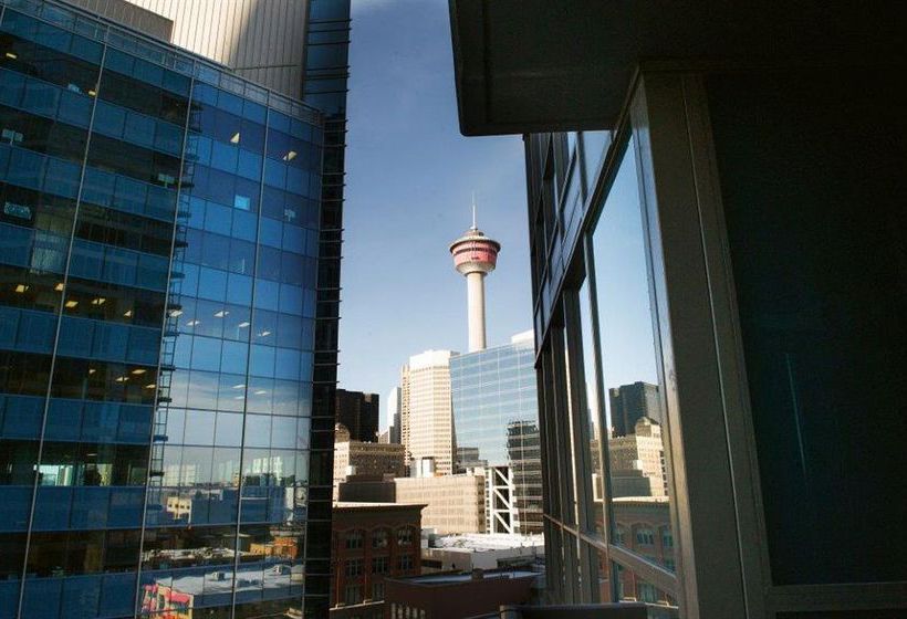 בית מלון כפרי Executive Suites By Roseman - Keynote Towers