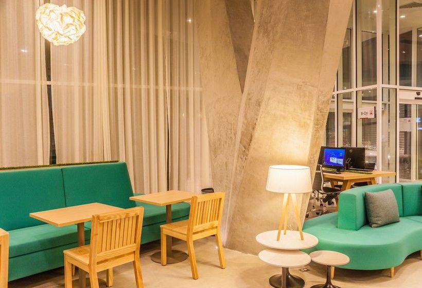 酒店 Fiesta Inn Loft Ciudad Del Carmen