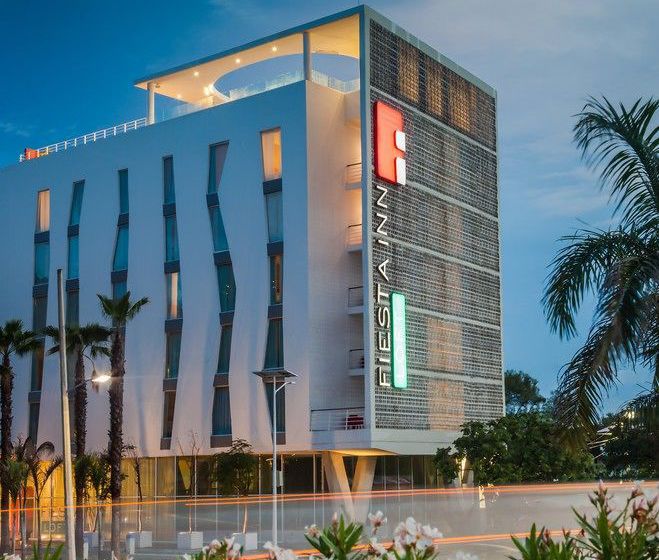 酒店 Fiesta Inn Loft Ciudad Del Carmen