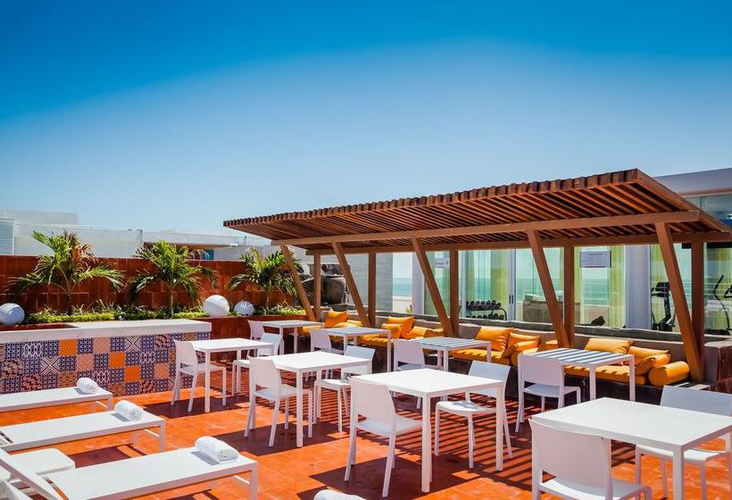 酒店 Fiesta Inn Loft Ciudad Del Carmen