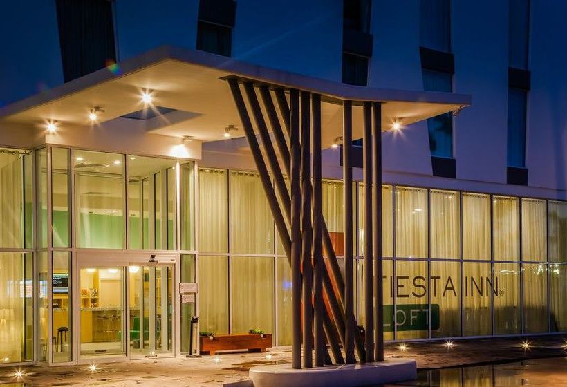 酒店 Fiesta Inn Loft Ciudad Del Carmen