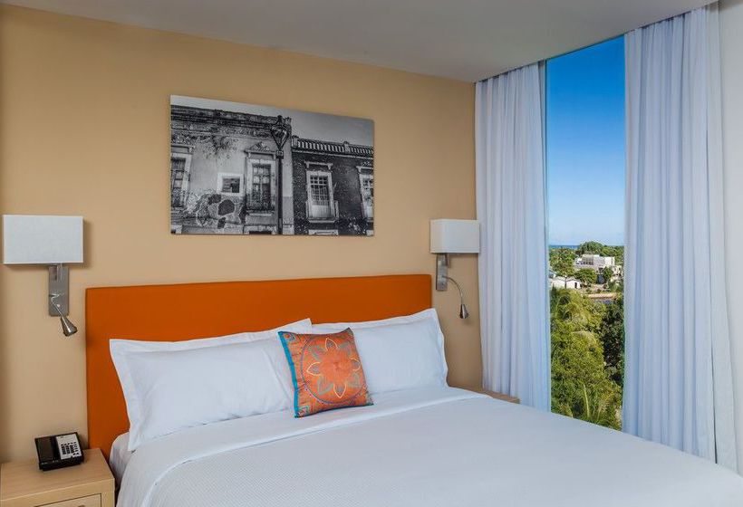 酒店 Fiesta Inn Loft Ciudad Del Carmen