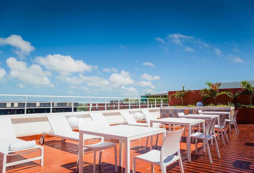 酒店 Fiesta Inn Loft Ciudad Del Carmen