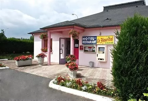 فندق Fleuritel
