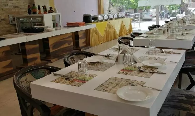 酒店 Kyriad Jaipur