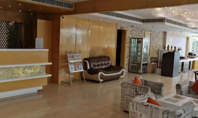 酒店 Kyriad Jaipur