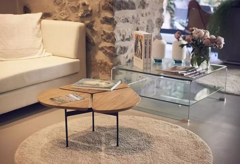 هتل Relais & Châteaux La Maison Des Têtes