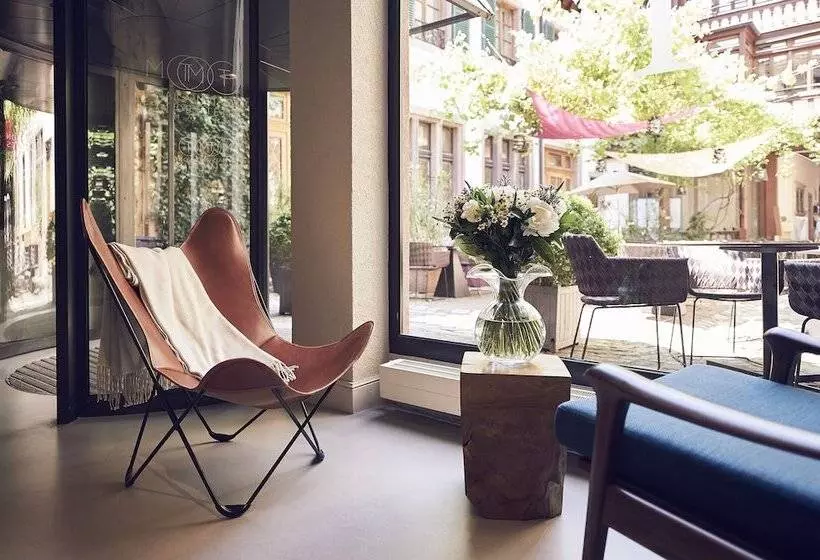 هتل Relais & Châteaux La Maison Des Têtes