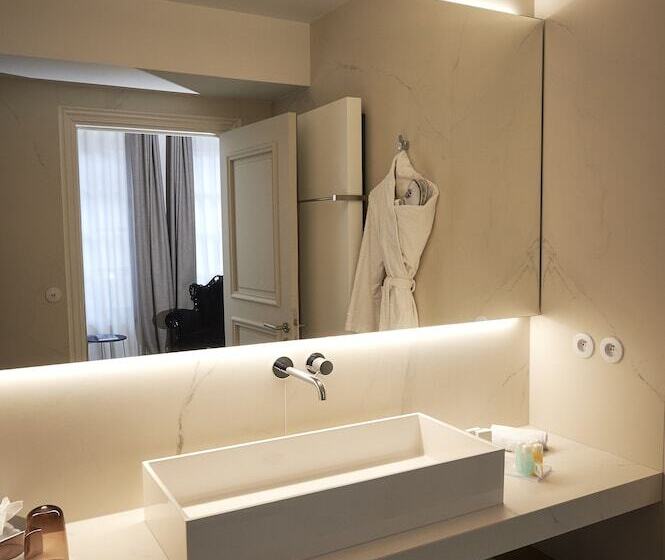 فندق Relais & Châteaux La Maison Des Têtes