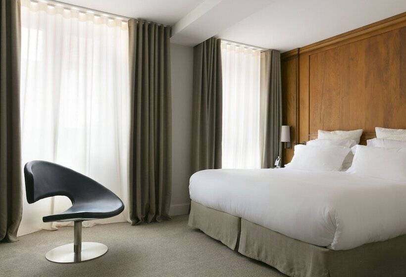 فندق Relais & Châteaux La Maison Des Têtes