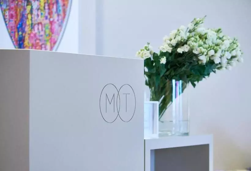 هتل Relais & Châteaux La Maison Des Têtes