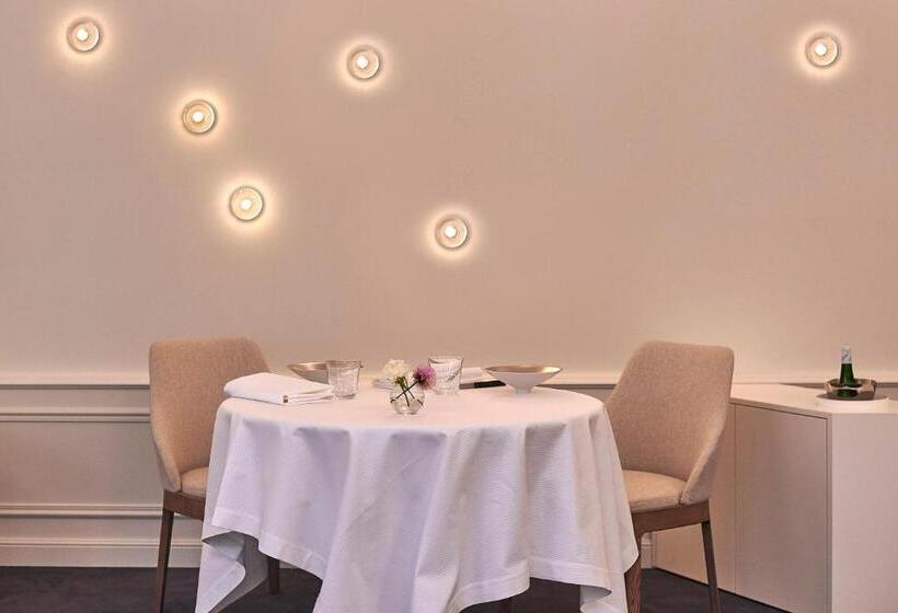 فندق Relais & Châteaux La Maison Des Têtes