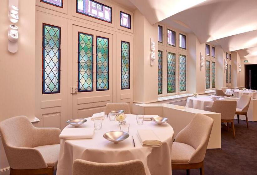 فندق Relais & Châteaux La Maison Des Têtes