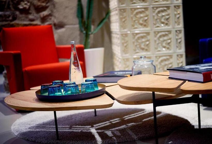 فندق Relais & Châteaux La Maison Des Têtes