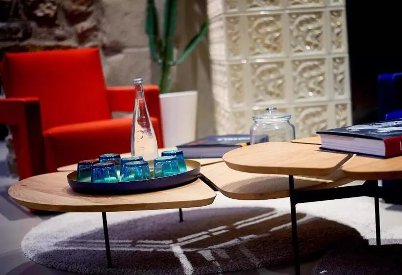 هتل Relais & Châteaux La Maison Des Têtes