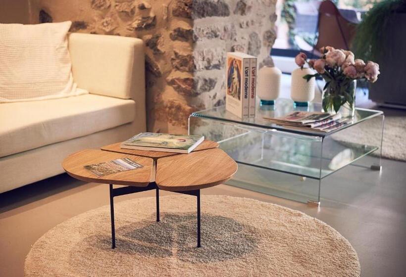 فندق Relais & Châteaux La Maison Des Têtes