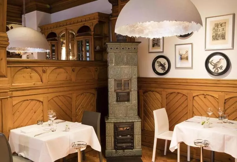 هتل Relais & Châteaux La Maison Des Têtes