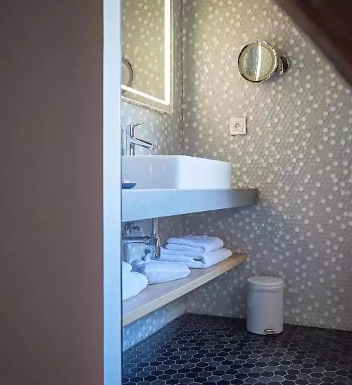 هتل Relais & Châteaux La Maison Des Têtes