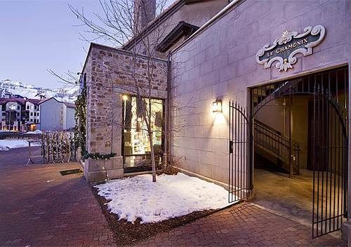 Отель Le Chamonix Mont Blanc