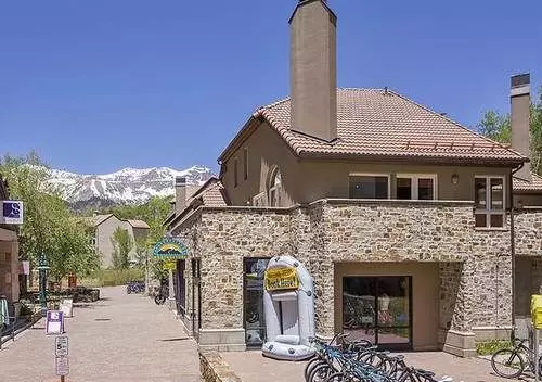 호텔 Le Chamonix Mont Blanc