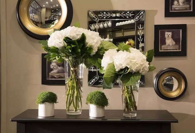 هتل Le Nemours Rennes