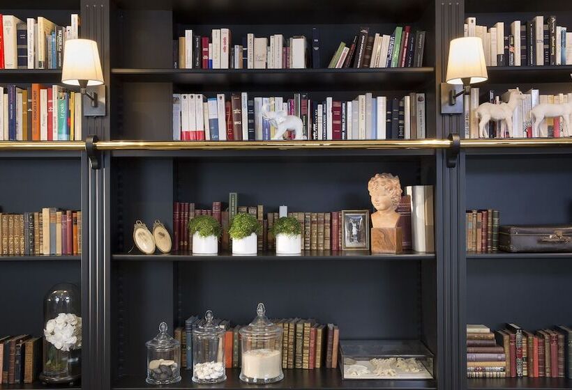 בית מלון כפרי Le Nemours Rennes