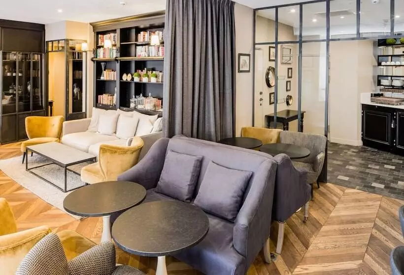 هتل Le Nemours Rennes