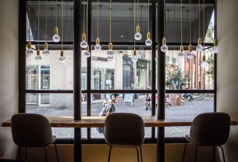 בית מלון כפרי Le Nemours Rennes