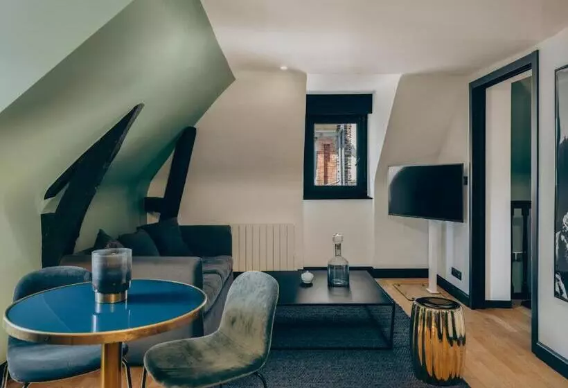 هتل Le Nemours Rennes