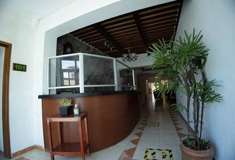 Hotel Nicte Ha Campeche