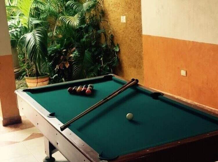 Hotel Nicte Ha Campeche