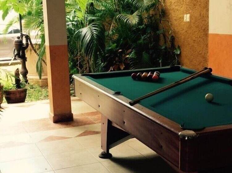 Hotel Nicte Ha Campeche