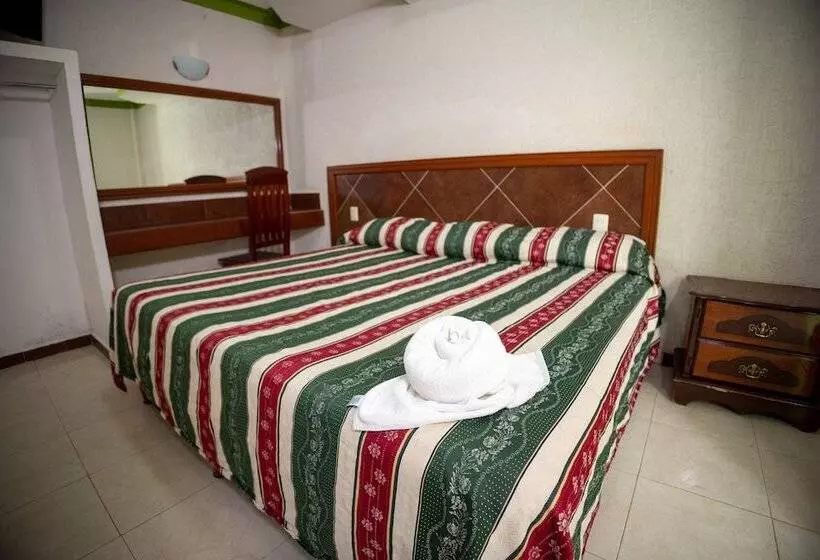 هتل Nicte Ha Campeche