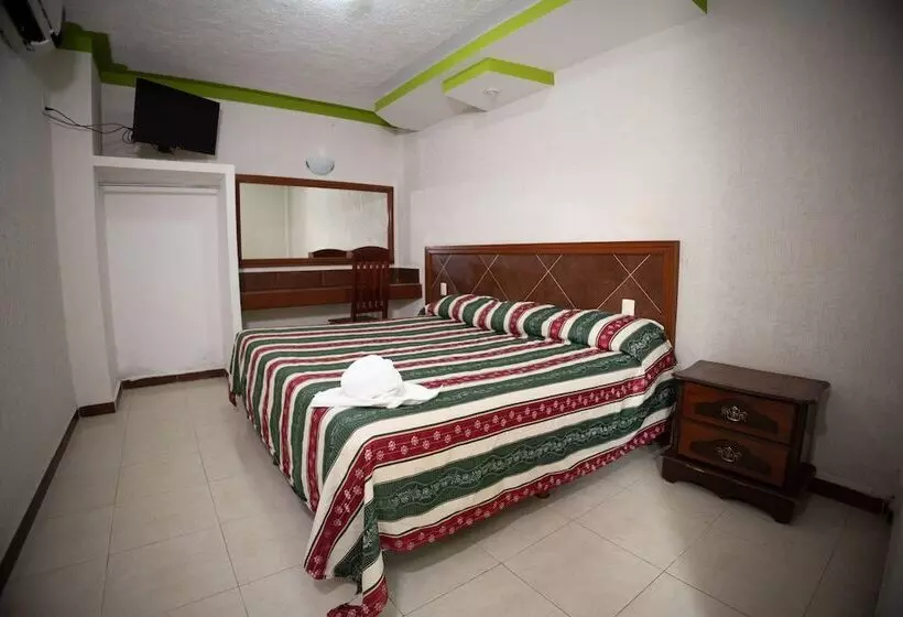 هتل Nicte Ha Campeche