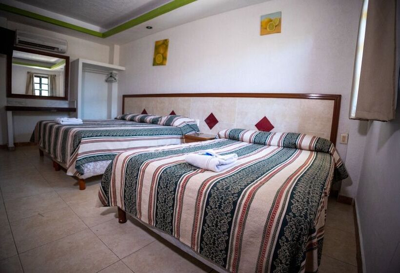 Hotel Nicte Ha Campeche