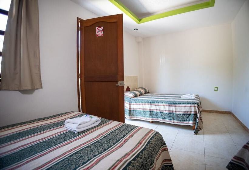 Hotel Nicte Ha Campeche